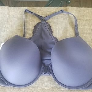 Victoria's Secret gray bra 38D